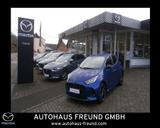 Mazda 2 HYB 1.5L Hybrid VVT-i 116 PS e-CVT  FWD HOMURA - Mazda 2 mit Benzin-Antrieb: Panorama-Dach