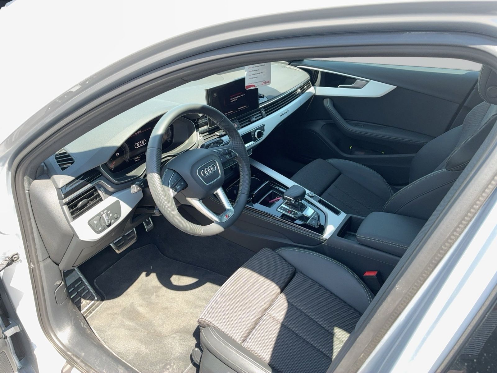 Audi A4 - Bild 10