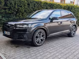 Audi Q7 S line | TÜV & Service NEU | 22 & 21 Zoll  - Audi Q7 Gebrauchtwagen in München