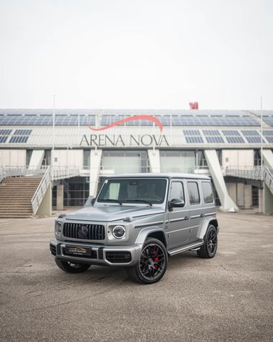 Mercedes-Benz G 63 AMG TOP gepflegt // Neuwagenzustand