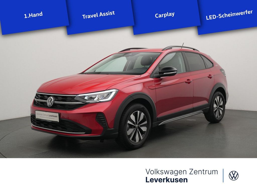 Volkswagen Taigo Goal LED SHZ CARPLAY VIRT ACC NAVI PDC