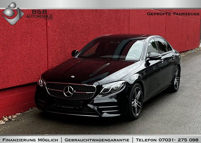 Mercedes-Benz E 53 AMG 4Matic+ 360°/NAVI/SHZ/SZK/AppelCar/