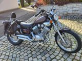 Yamaha Virago XV 535 2YL - YAMAHA CHOPPER VIRAGO