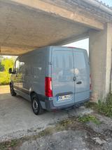 Mercedes-Benz Sprinter - Mercedes-Benz Sprinter in Rostock