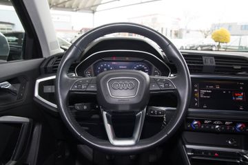 Audi Q3 35 TFSI Advanced AHKTEMPOMAT18 ZOLLTOTWINK