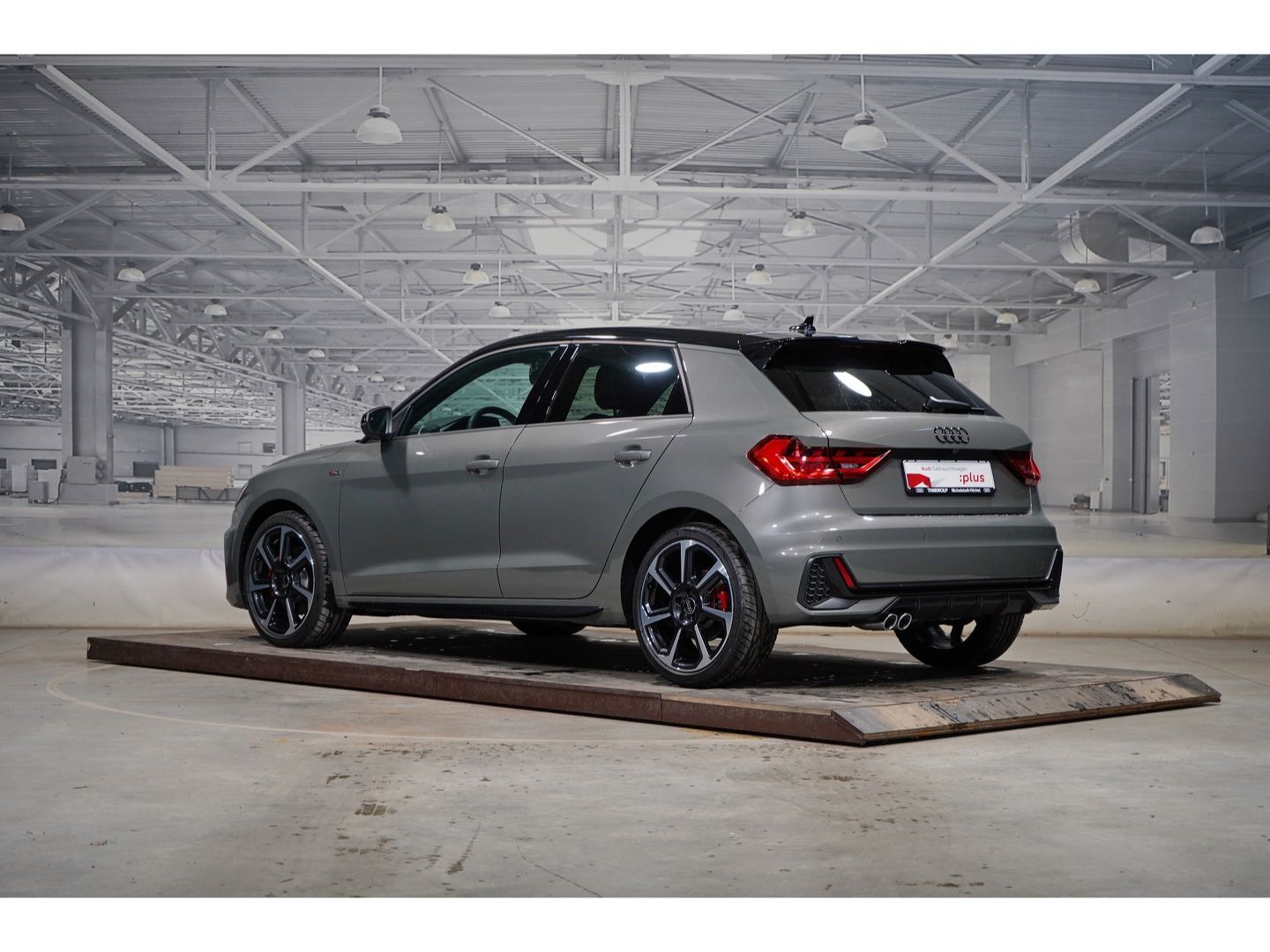 Audi A1 - Bild 2