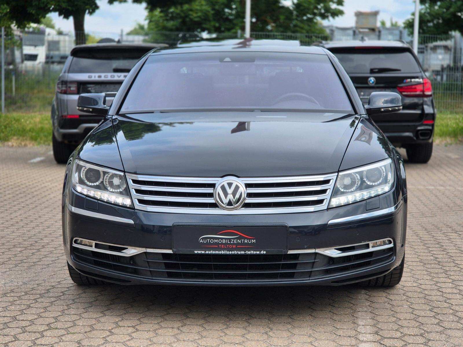 Volkswagen Phaeton V6 TDI 5-Sitzer 4Motion ACC Dynaudio
