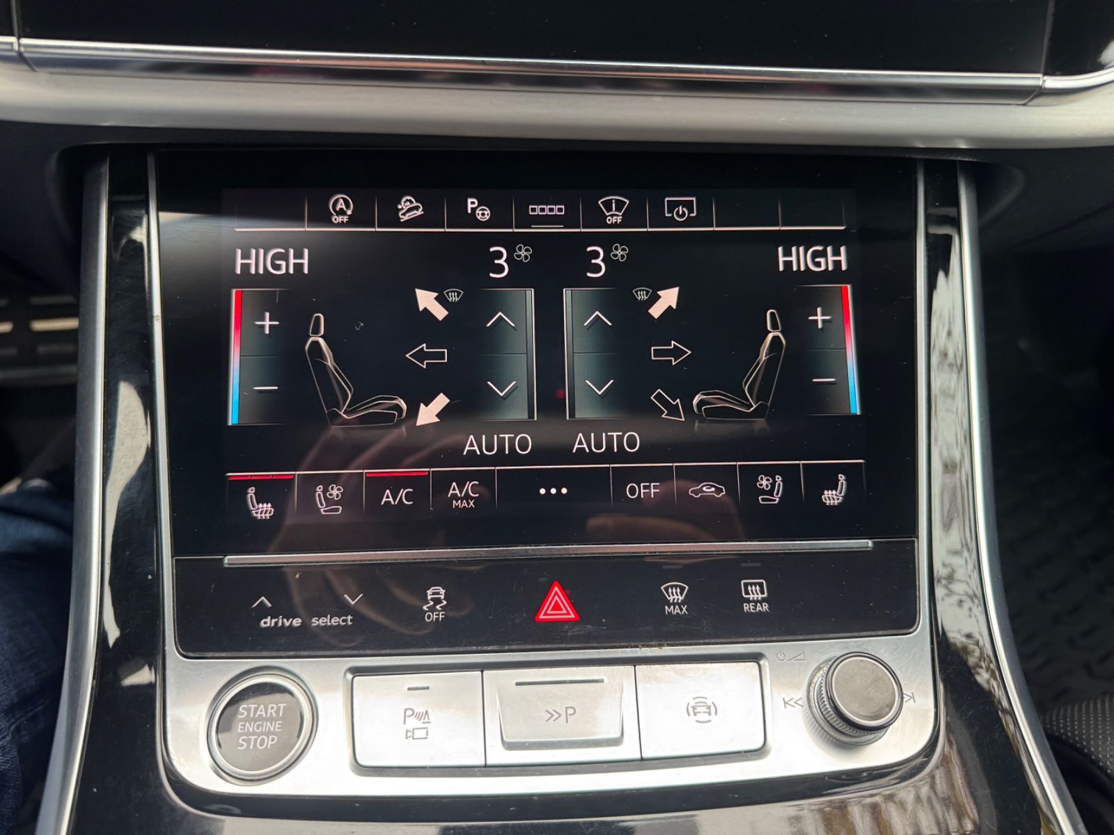 Fahrzeugabbildung Audi Q8 50 TDI S Line Softclose+Matrix+HUD+B&O+VOLL
