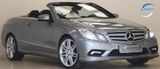 Mercedes-Benz E 350CGI 292PS AMG-Line Cabrio Navi Airscarf - Mercedes-Benz E 350: Cabrio, Cgi
