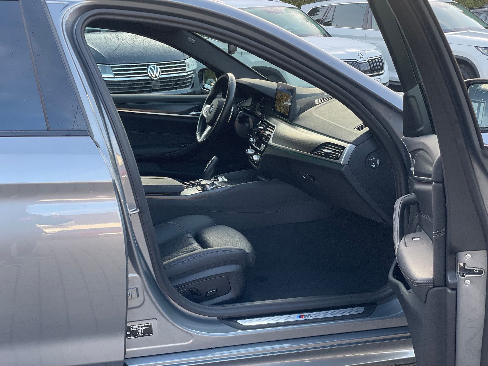 BMW 530, 2023, Diesel, 286 PS