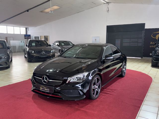 Mercedes-Benz CLA  250 7G-DCT AMG LINE