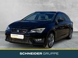 Seat LEON FR 2.0 TDI ST LED+NAV+AHK+SHZ+PDC+TEMPOMAT - Seat: TDI
