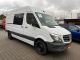 Mercedes-Benz Sprinter II Kasten 211 CDI - Mercedes-Benz Sprinter: 211