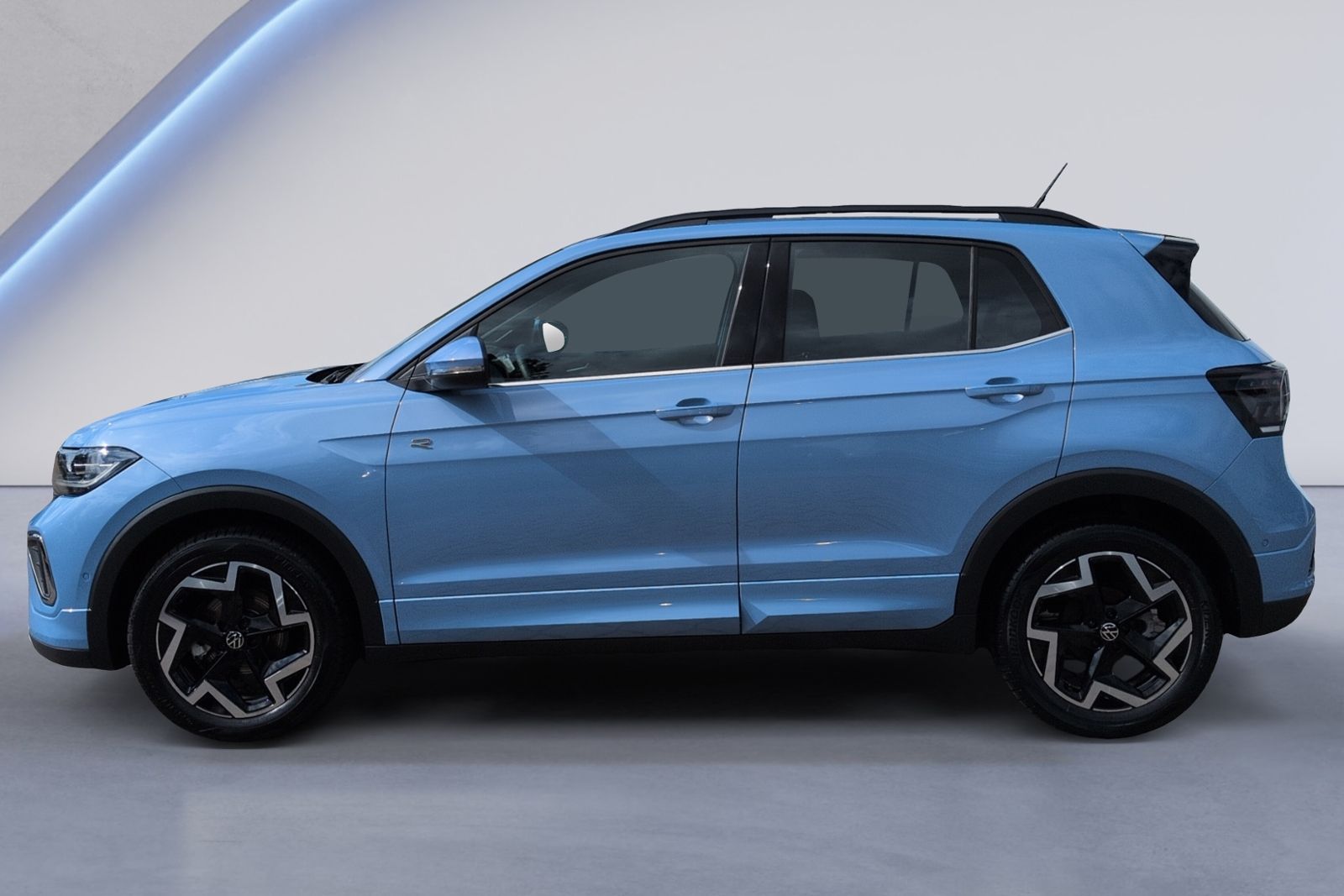 Volkswagen T-Cross 1.5 TSI DSG R-Line NAVI AHK SHZ LED foto 3