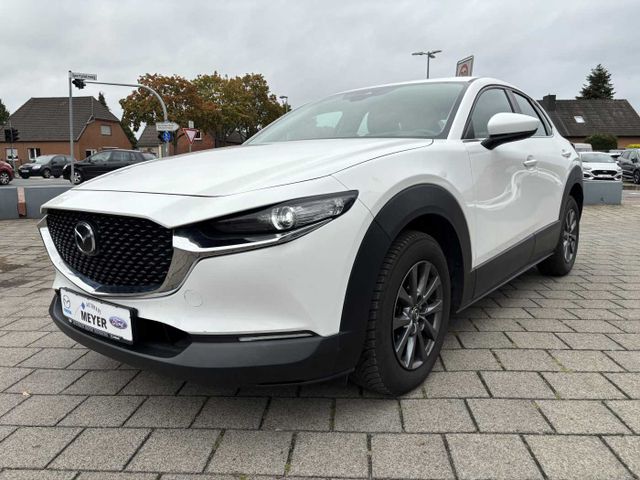 Mazda CX-30 e-SKYACTIV-G 2.0 M-Hybrid NaviLED