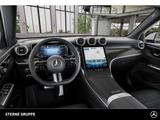 Mercedes-Benz GLC 220 d 4M AMG PANO AHK LED DISTRO MEMORY MBUX - Autos mit Automatikschaltung
