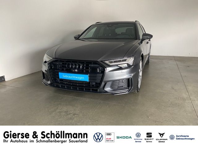 A6 Avant S line design 50 TFSIe quattro S tronic