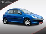 Peugeot 206 Filou * Klima * kompl. Check & Service neu * - Peugeot 206: F