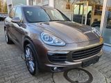 Porsche Cayenne S +Pano+Bi-Xenon+Navi+Luftfahrwerk - Porsche Cayenne aus 2015