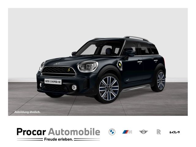 MINI Cooper SE ALL4 Countryman