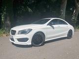 Mercedes-Benz CLA 250 DCT AMG Line  - Mercedes-Benz CLA-Klasse von privat