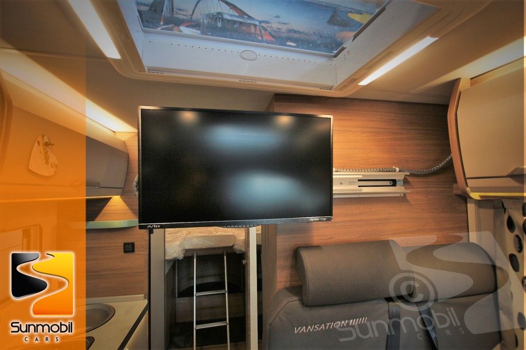 Fahrzeugabbildung Knaus Van Ti 650 MEG Vansation ,Automatik, Sofort!