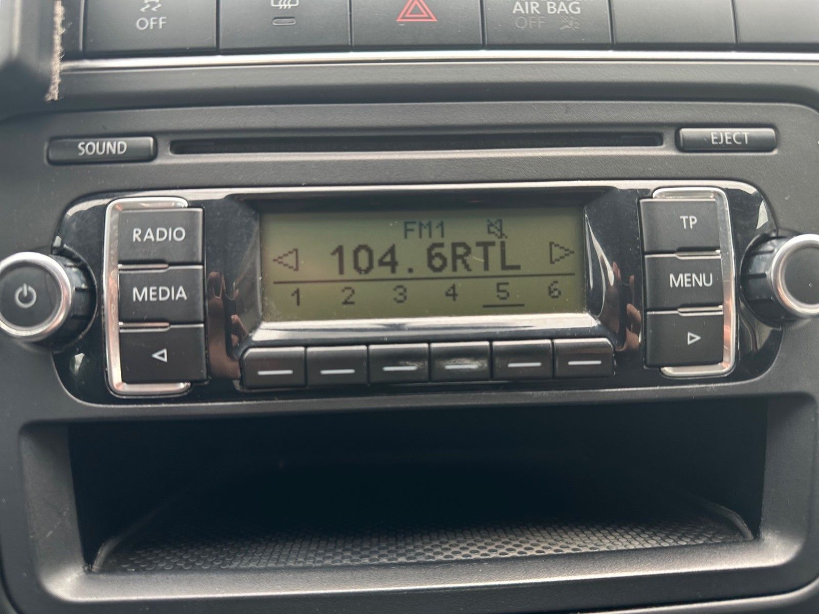 Volkswagen Polo V Comfortline – Bild 13