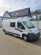 Knaus Boxstar 600 mit Clesana  - Knaus Kastenwagen