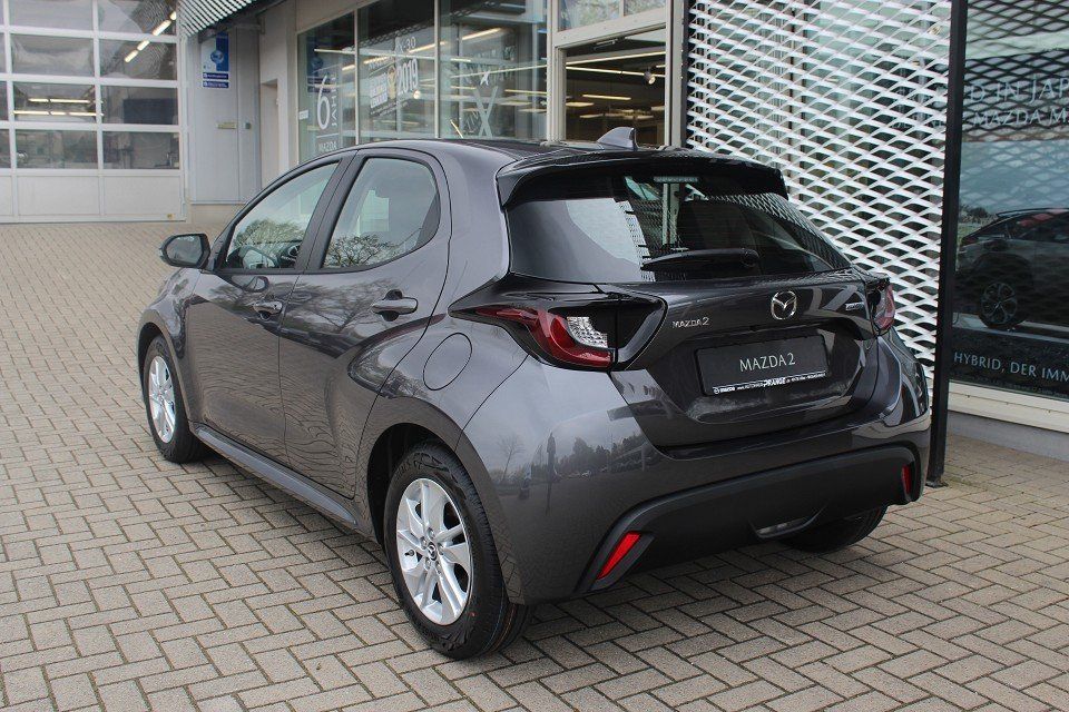 Fahrzeugabbildung Mazda 2 Hybrid Centre-Line 1.5L VVT-i 116 PS CVT ACAA