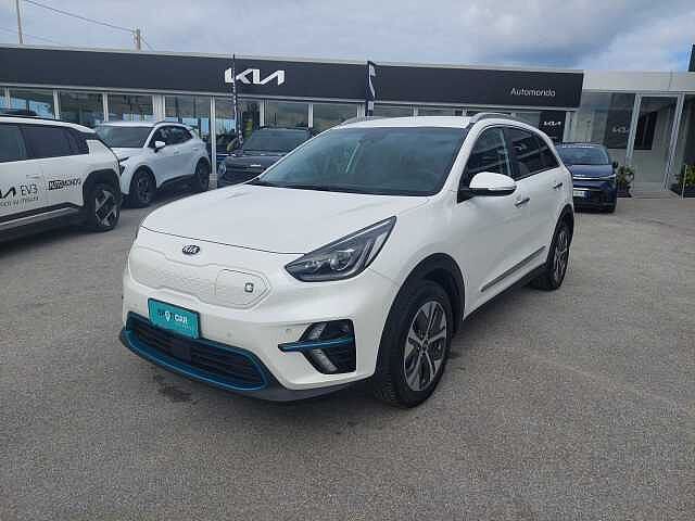 Kia e-Niro 64 kWh Evolution OBC 11 kW