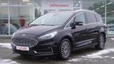 Ford S-Max 2.0 EcoBlue Titanium LED Navi Kamera AHK - Ford S-Max: Titanium