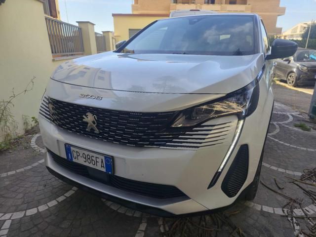 Peugeot PEUGEOT 3008 Hybrid4 300 e-EAT8 GT 4x4 unipropie