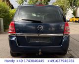 Opel Zafira B 1.6i Edition "111 Jahre"/7-Sitzer/TÜV - Opel Zafira: 1.7