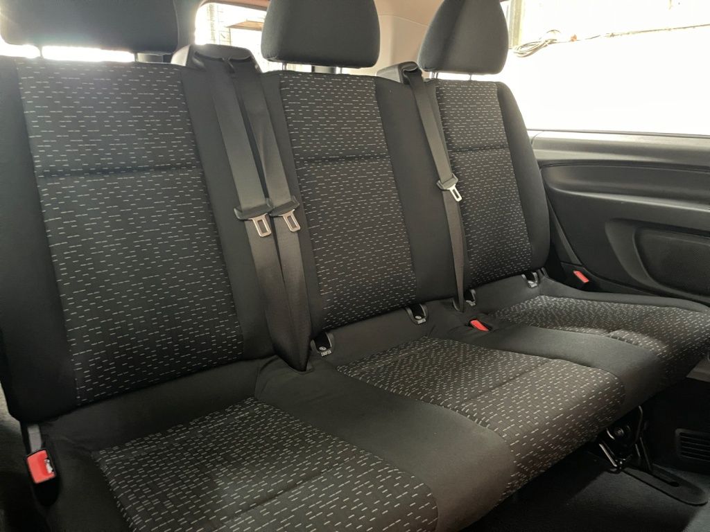 Mercedes-Benz Vito 114 Tourer 8-Sitzer Navi Cam PTS foto 19