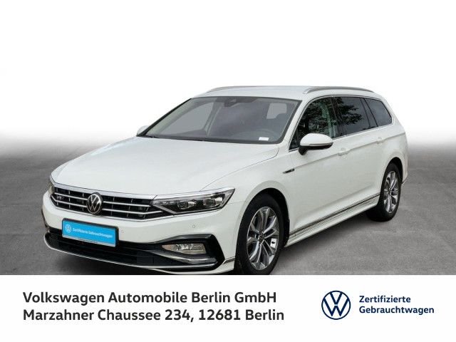 Volkswagen Passat Variant 2.0 TSI DSG Elegance R-Line "Ex"