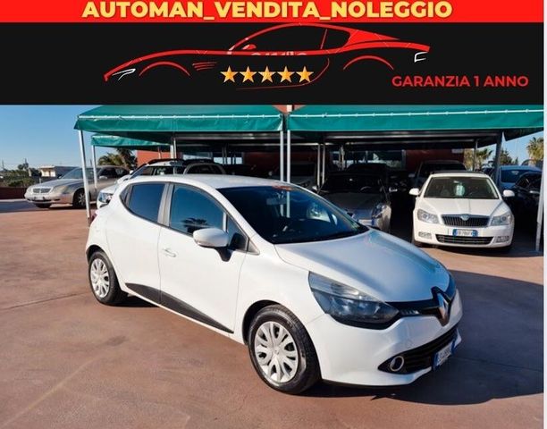 Renault Clio Sporter 1.5 dCi 8V 75CV Live