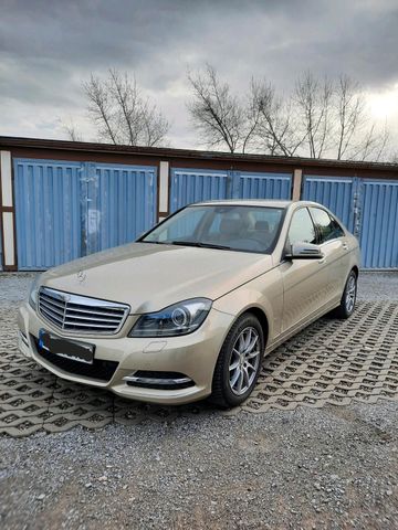 Mercedes-Benz C180 BlueEfficiency ELEGANCE