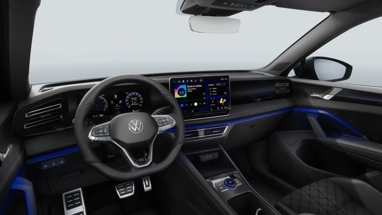 Volkswagen Tiguan - Bild 3