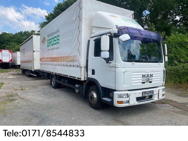 MAN TGL 8.240  8-Gang LBW 6Zylinder