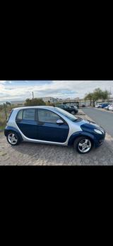 Smart ForFour 454 Diesel Automatik - TUV b... - Smart ForFour mit Diesel-Antrieb: Automatik