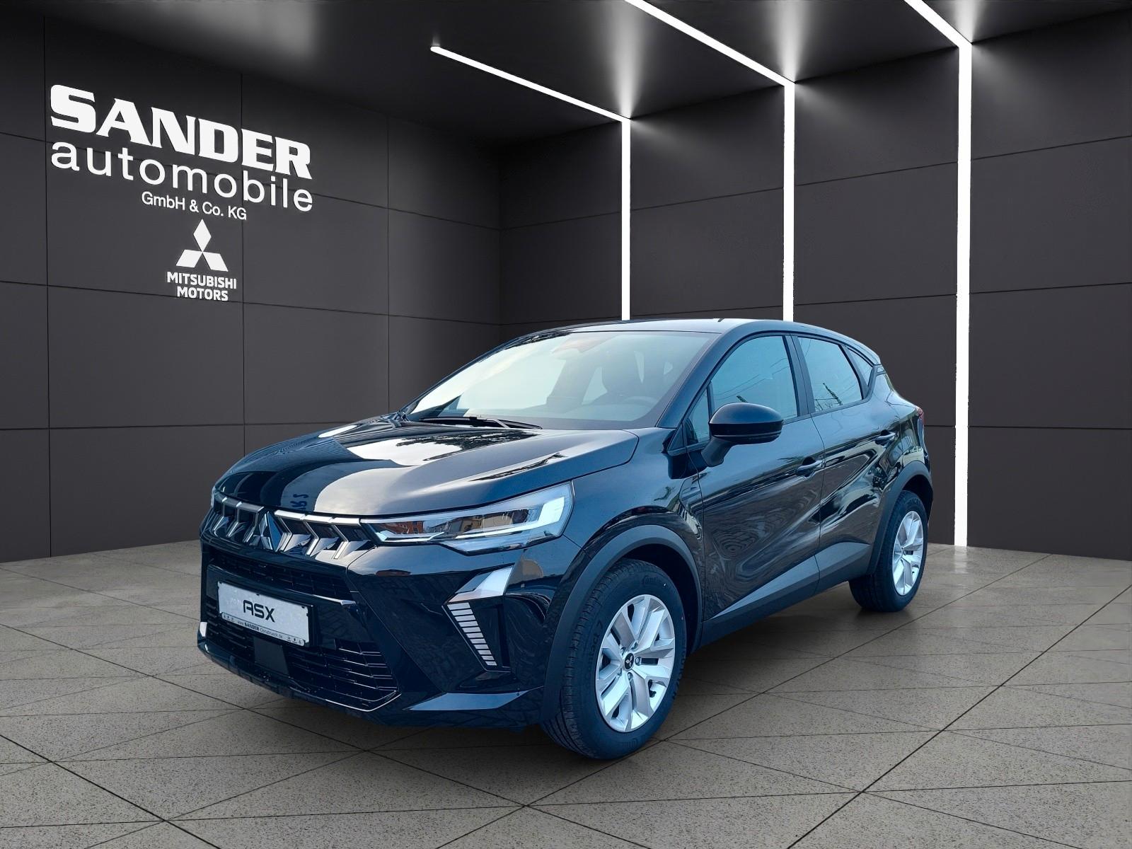 Mitsubishi ASX Diamant 1,2 Turbo 6-Gang Metallic -AKTION-
