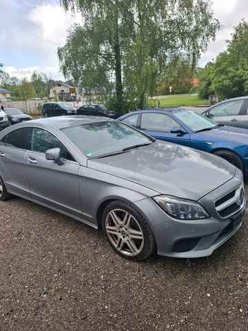 MERCEDES-BENZ CLS 350