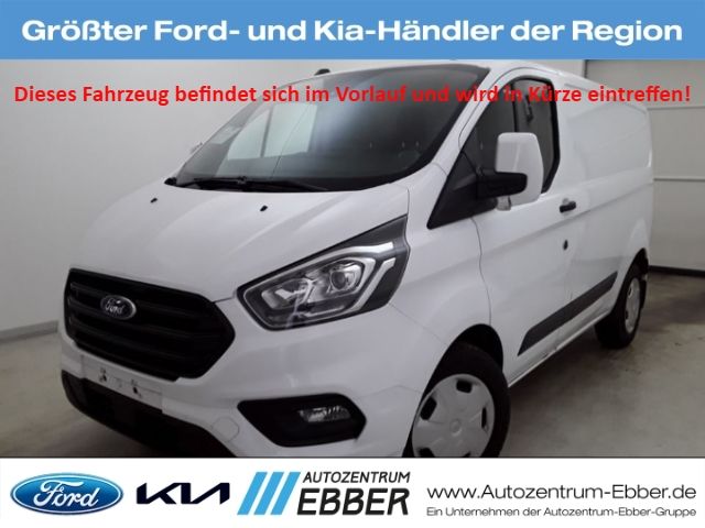 Ford Transit Custom Kasten 320 L1 Trend 2.0 NAVI HOLZ