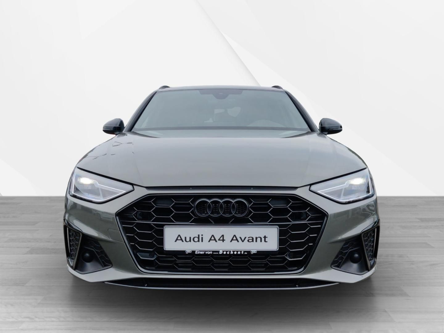 Fahrzeugabbildung Audi A4 Avant S line 35 TFSI, S tronic, Businesspak,