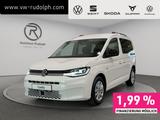 Volkswagen Caddy Life 1.5 TSI NAVI AHK abnehmbar