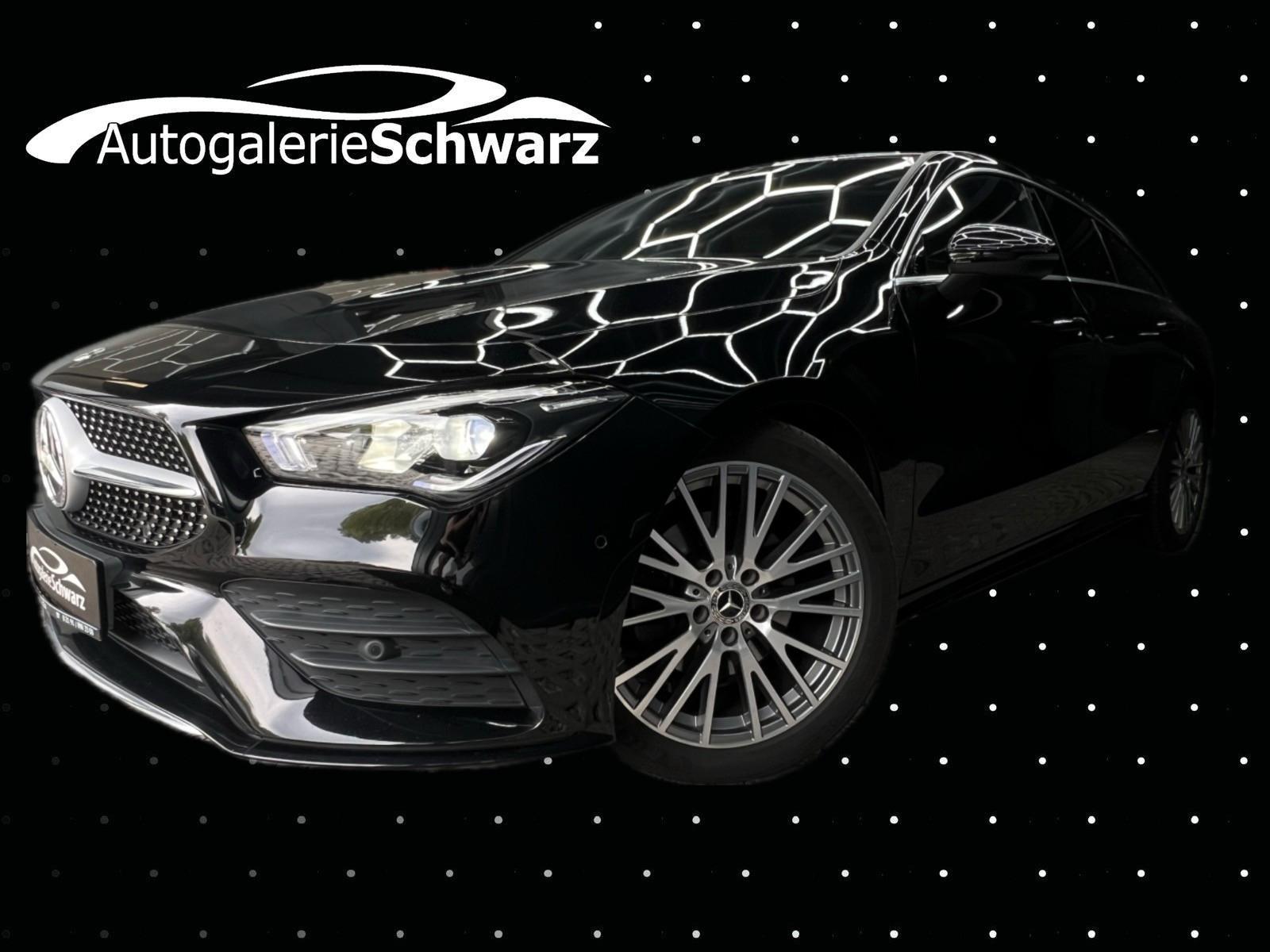 Mercedes-Benz CLA 200d SB AMG-LINE LED NAV+DAB KAM KEY SOU AMB