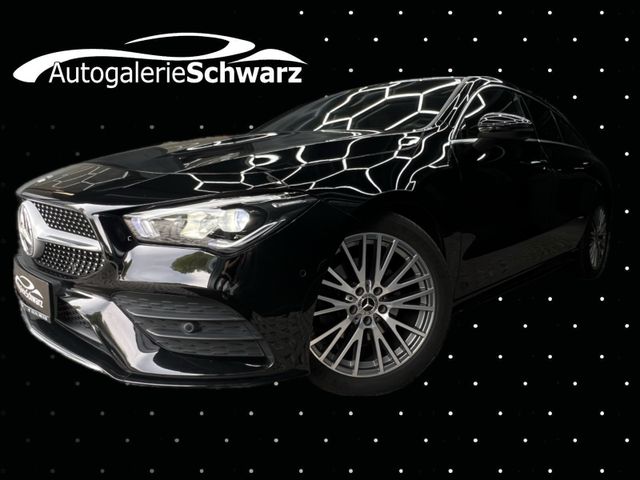 MERCEDES-BENZ CLA 200d SB AMG-LINE LED NAV+DAB KAM KEY SOU AMB