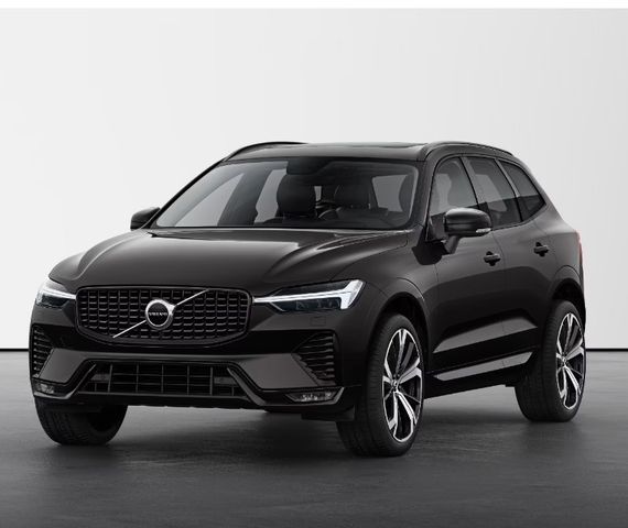 Volvo XC60 B4 AWD Ultimate Dark Standhzg 21"LMF