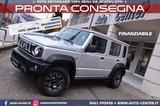 Suzuki Jimny 1.5 4X4 MANUALE GL 5PORTE 4POSTI - Suzuki Jimny: 5 Türen