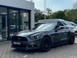Ford Mustang GT Convertible/5.0/NAVI/SHZ/NAVI/LED/V8 - Ford Mustang in Bielefeld